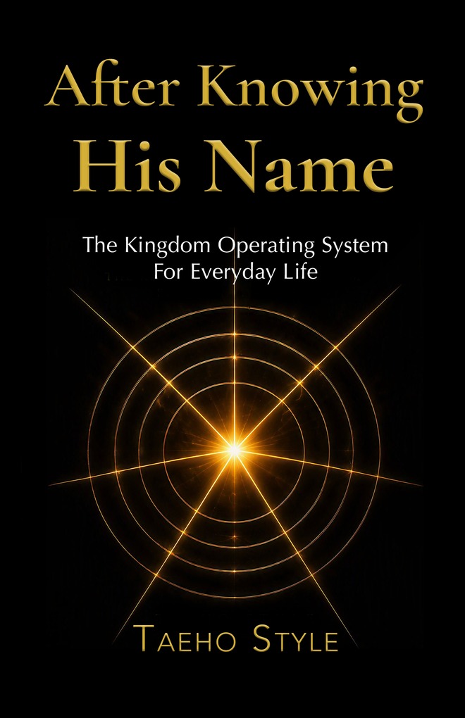 After Knowing His Name book cover