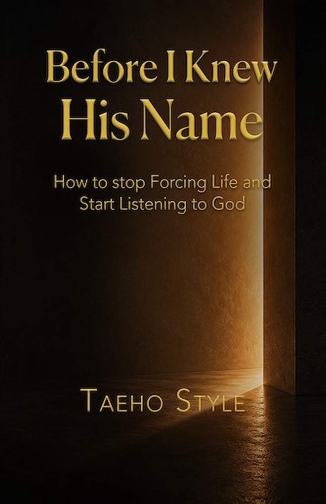 Before I Knew His Name book cover