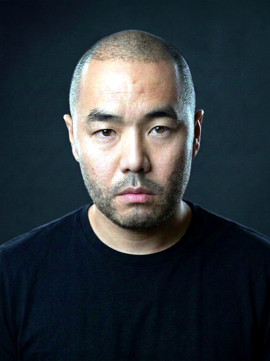 Approved press headshot of Taeho Style
